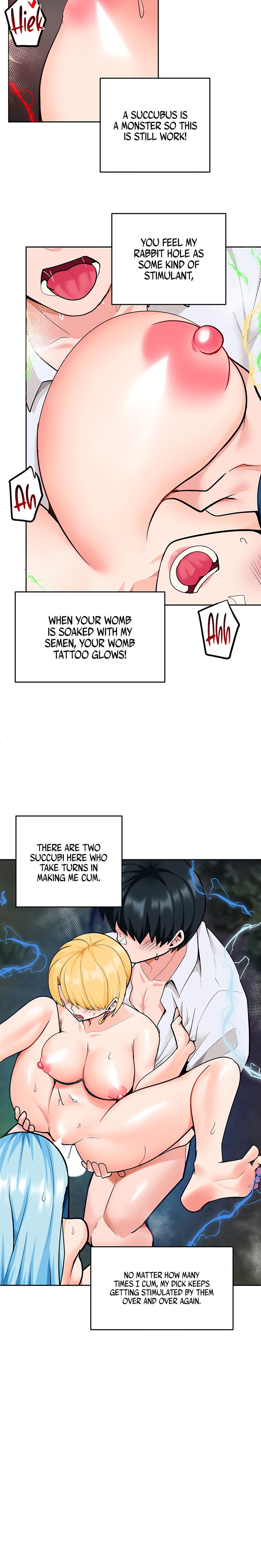 The Hypnosis App was Fake - Chapter 46 Page 27