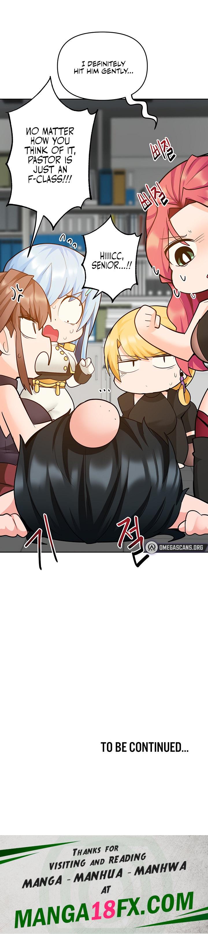 The Hypnosis App was Fake - Chapter 54 Page 31