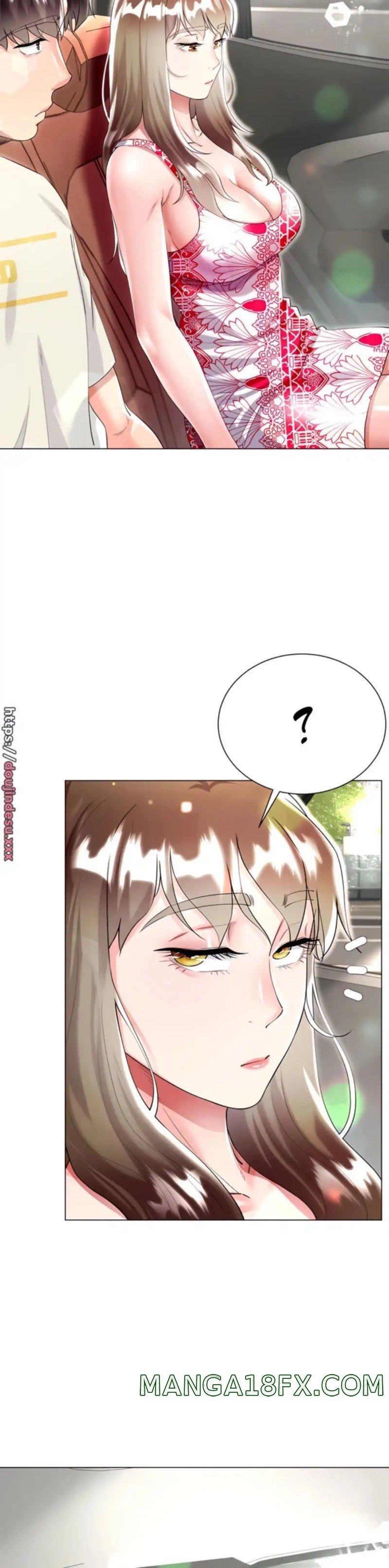 Skirt of Brother's Wife Raw - Chapter 43 Page 10