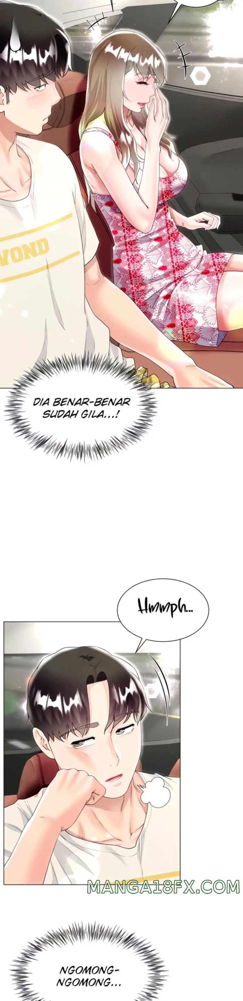 Skirt of Brother's Wife Raw - Chapter 43 Page 13