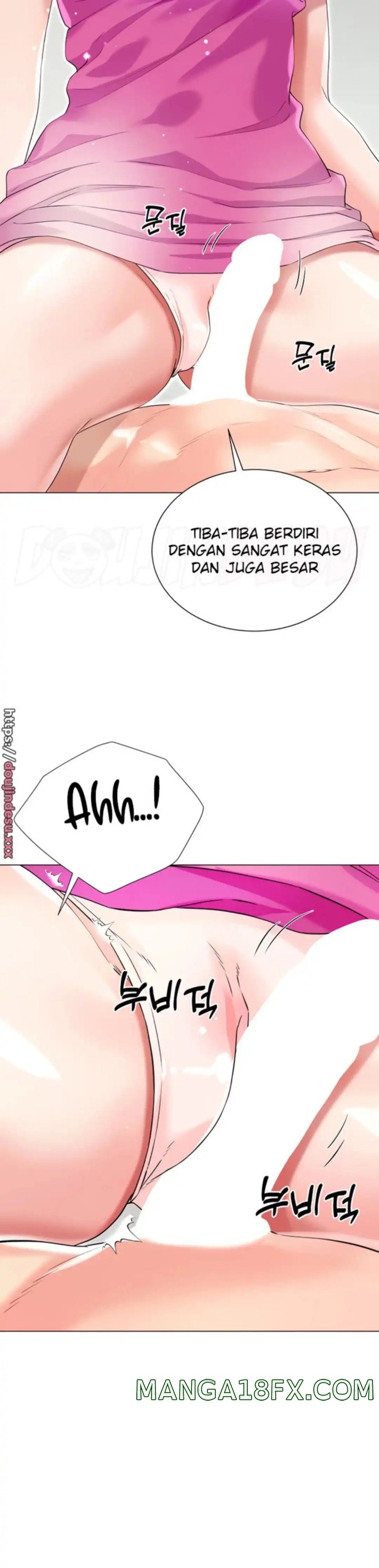 Skirt of Brother's Wife Raw - Chapter 43 Page 40