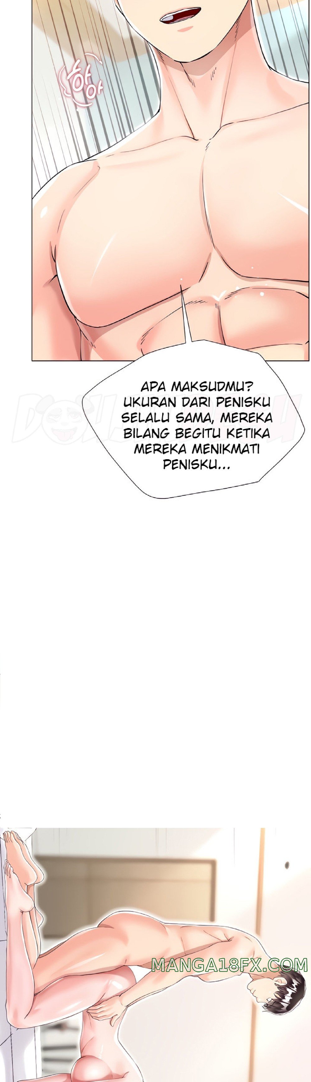 Skirt of Brother's Wife Raw - Chapter 44 Page 9