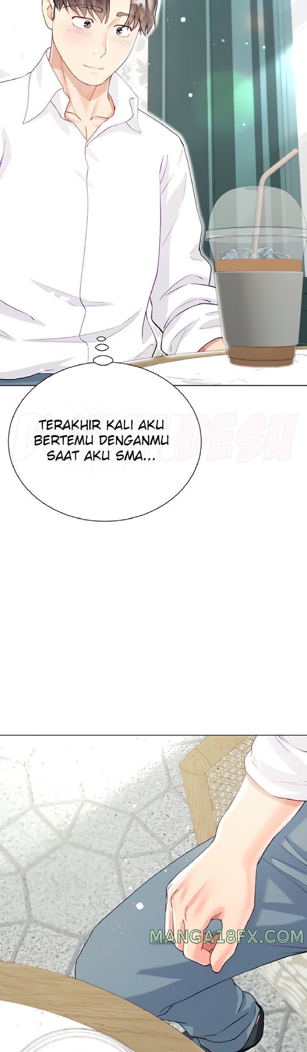 Skirt of Brother's Wife Raw - Chapter 45 Page 47