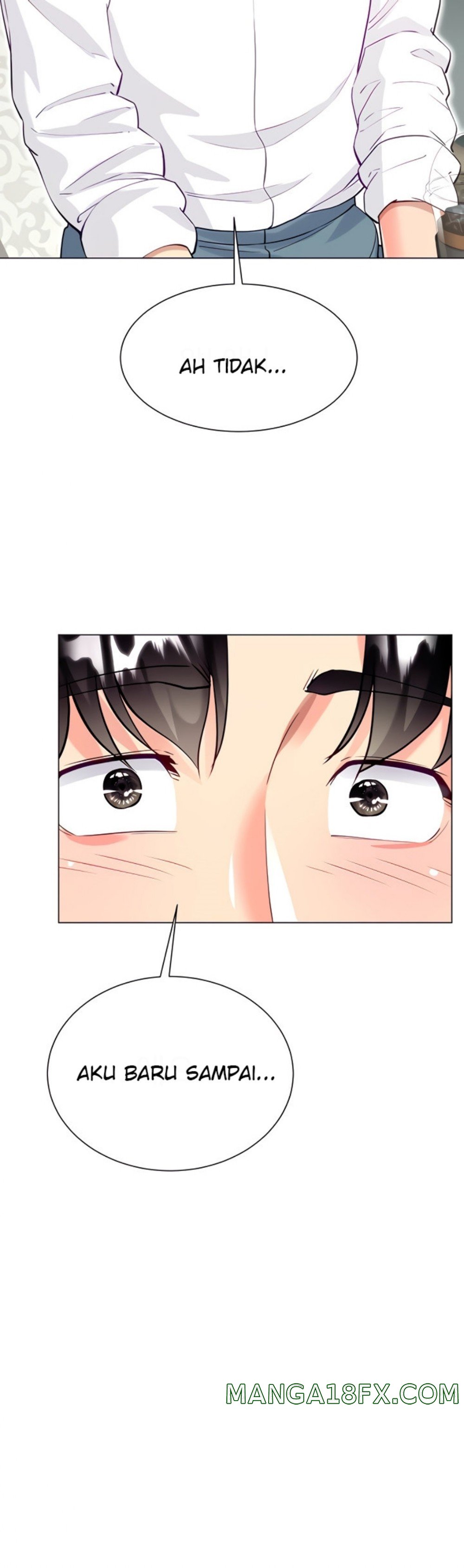 Skirt of Brother's Wife Raw - Chapter 45 Page 52