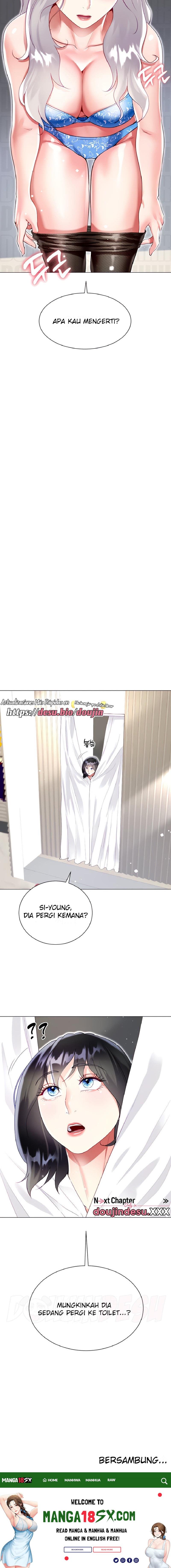 Skirt of Brother's Wife Raw - Chapter 48 Page 17