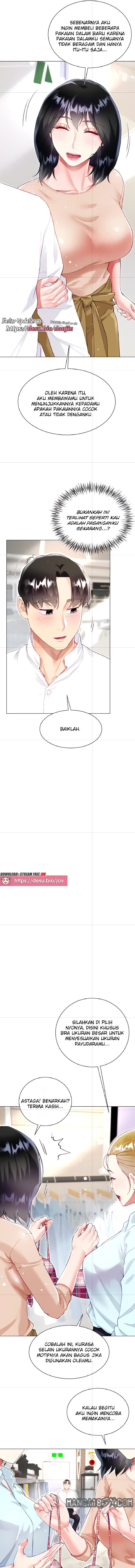 Skirt of Brother's Wife Raw - Chapter 48 Page 4