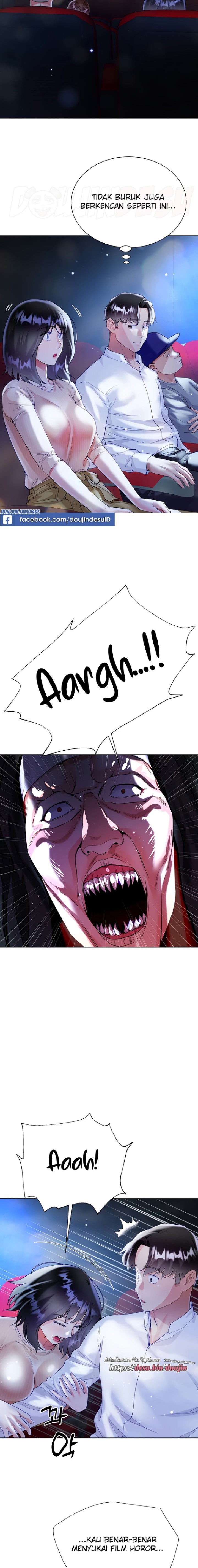 Skirt of Brother's Wife Raw - Chapter 49 Page 14