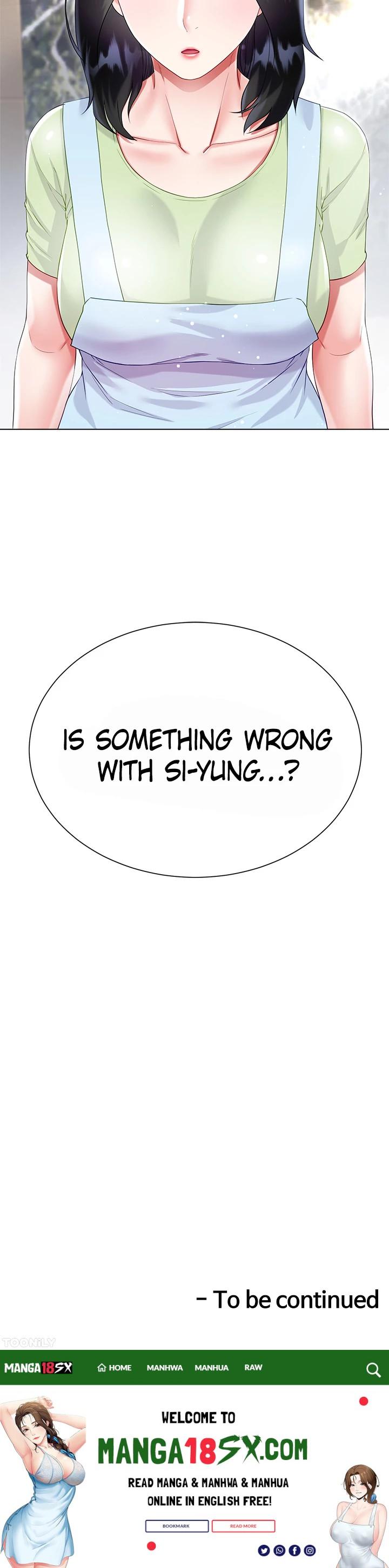 My Sister-in-law’s Skirt - Chapter 46 Page 56