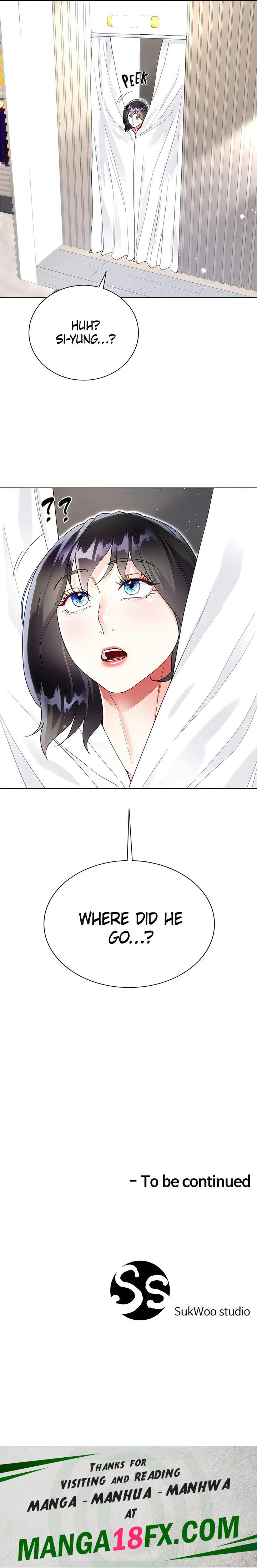 My Sister-in-law’s Skirt - Chapter 48 Page 31