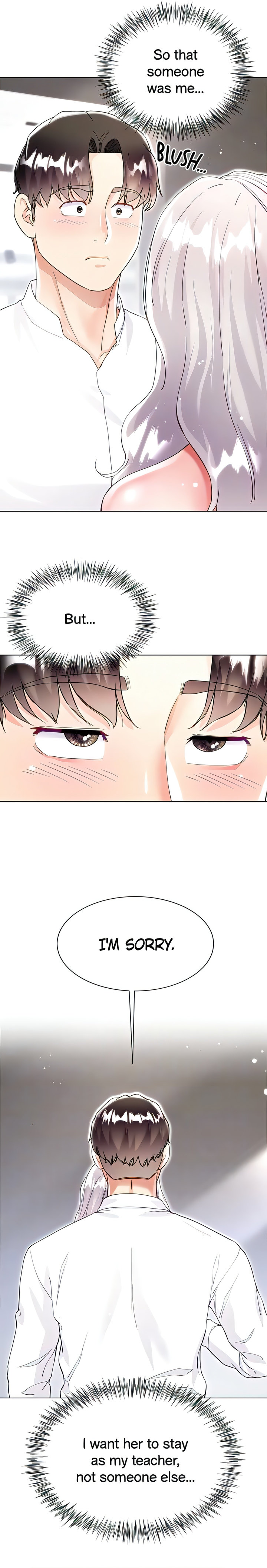 My Sister-in-law’s Skirt - Chapter 49 Page 10