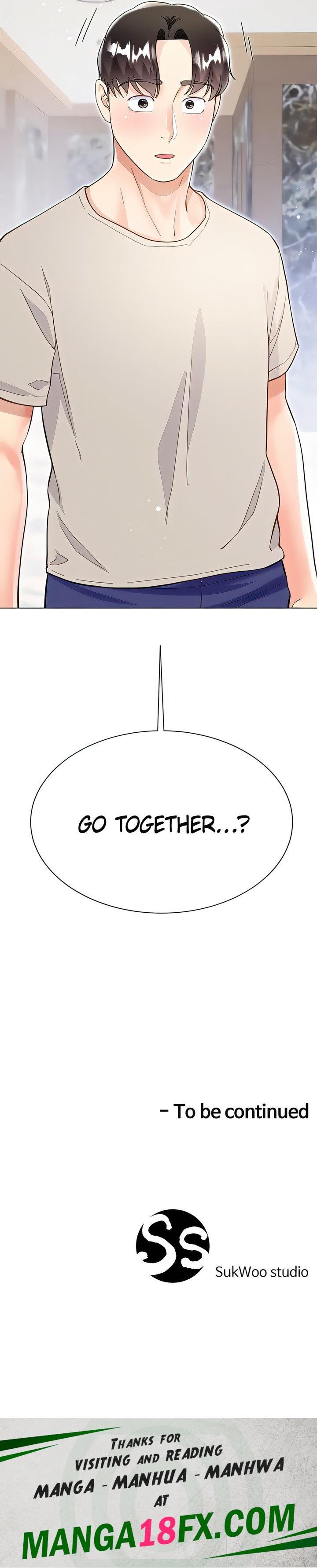 My Sister-in-law’s Skirt - Chapter 50 Page 30