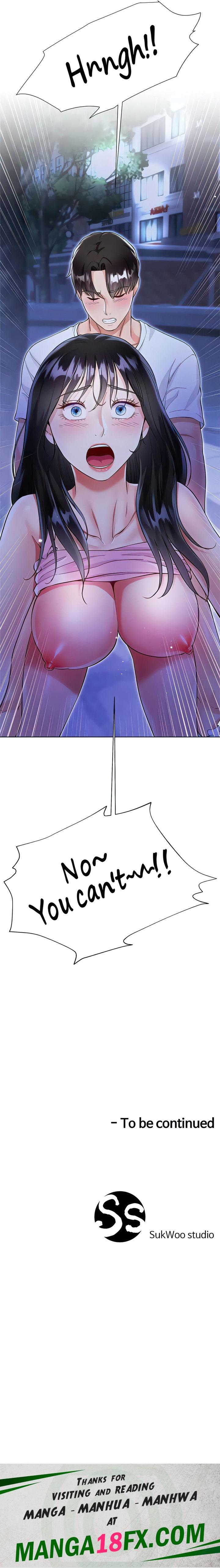 My Sister-in-law’s Skirt - Chapter 51 Page 31