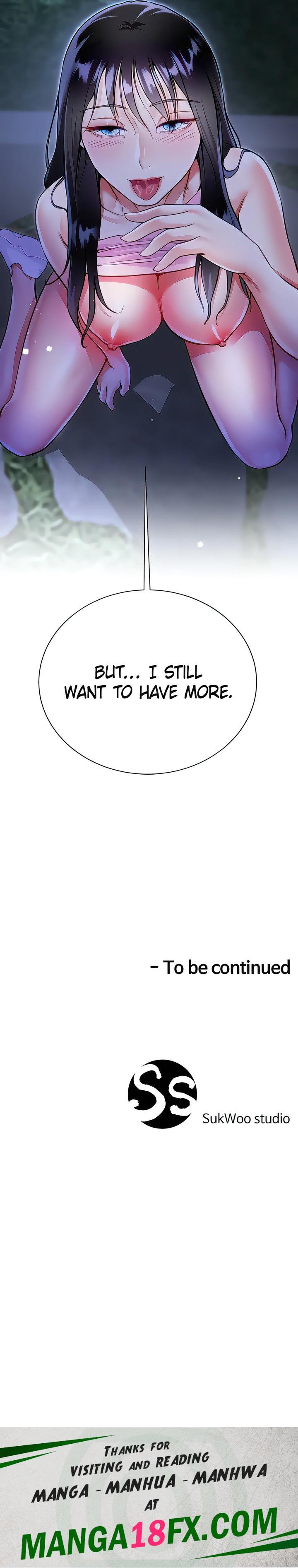 My Sister-in-law’s Skirt - Chapter 52 Page 33