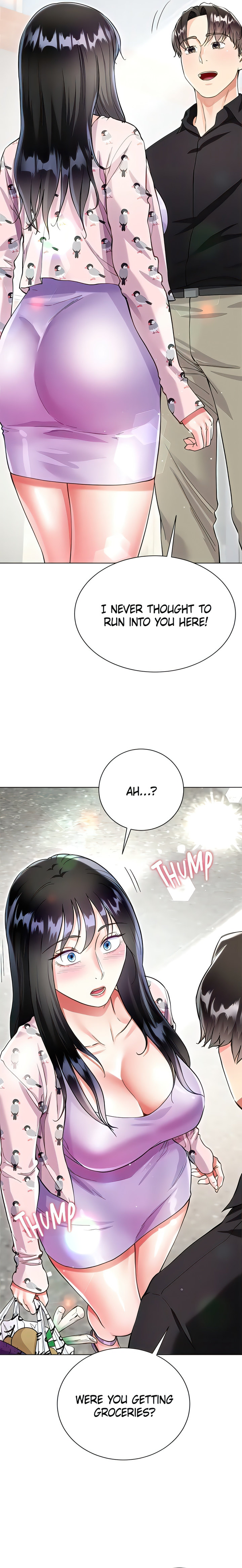 My Sister-in-law’s Skirt - Chapter 55 Page 26