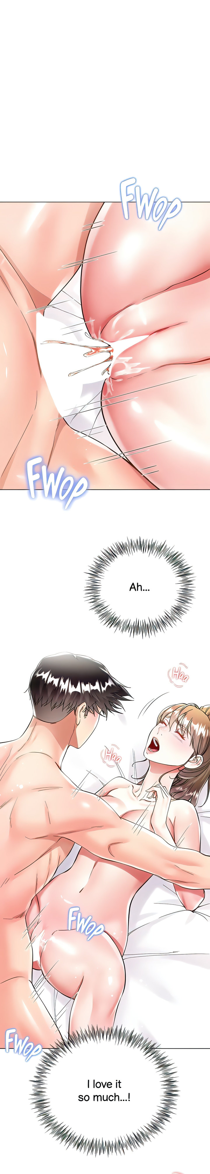 My Sister-in-law’s Skirt - Chapter 55 Page 5