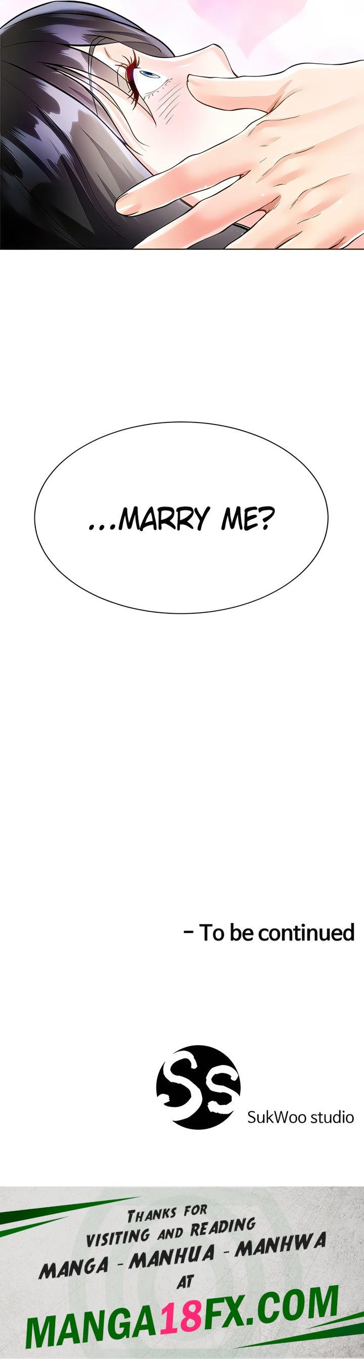 My Sister-in-law’s Skirt - Chapter 56 Page 35