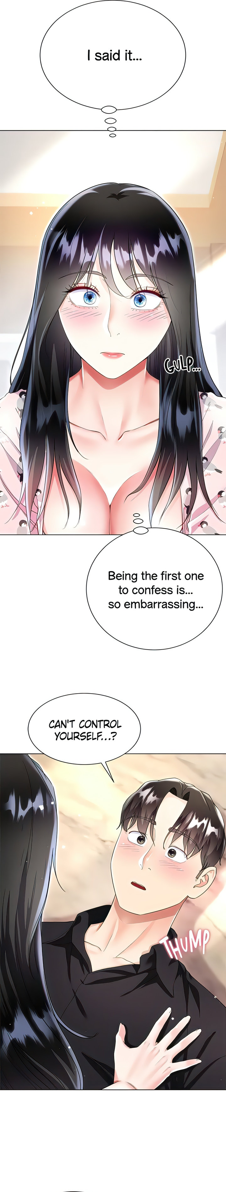 My Sister-in-law’s Skirt - Chapter 56 Page 4