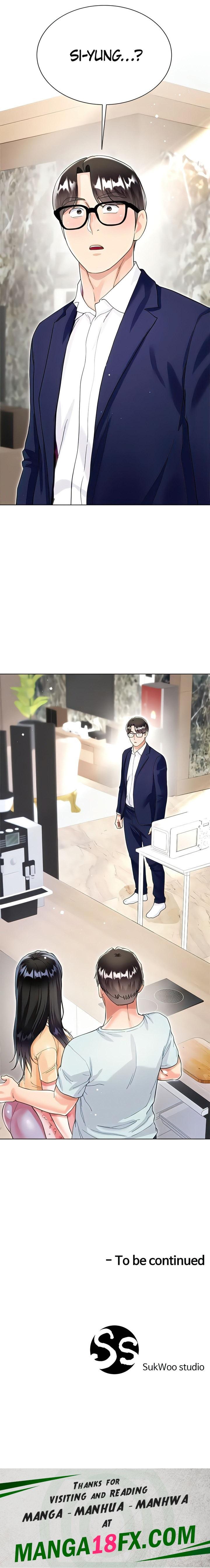 My Sister-in-law’s Skirt - Chapter 58 Page 27