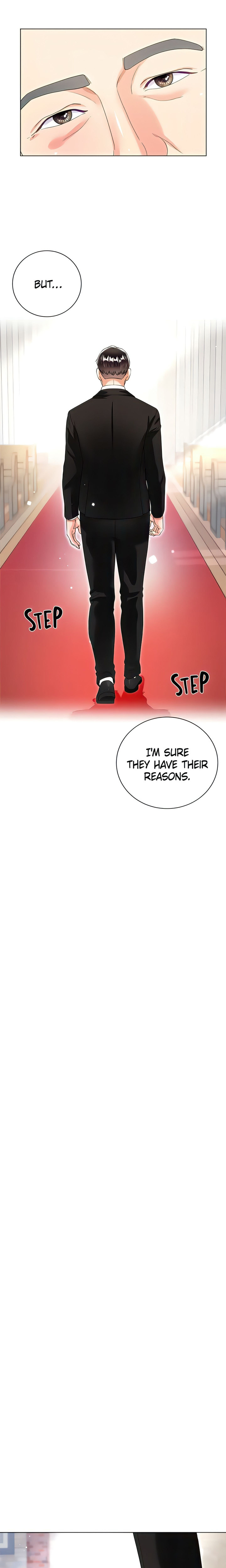 My Sister-in-law’s Skirt - Chapter 60 Page 13