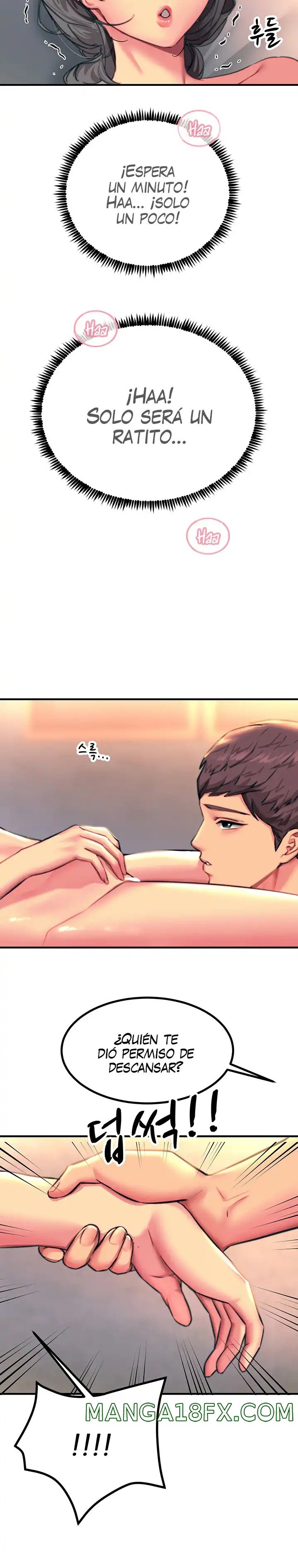 Rainbow Raw - Chapter 43 Page 18