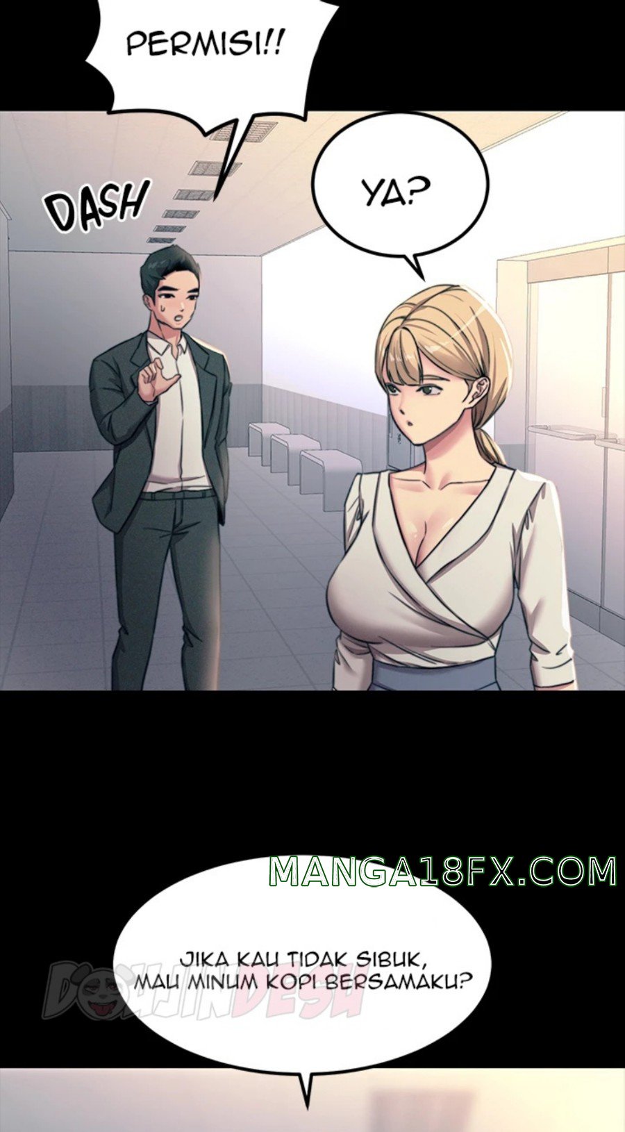 Rainbow Raw - Chapter 54 Page 31