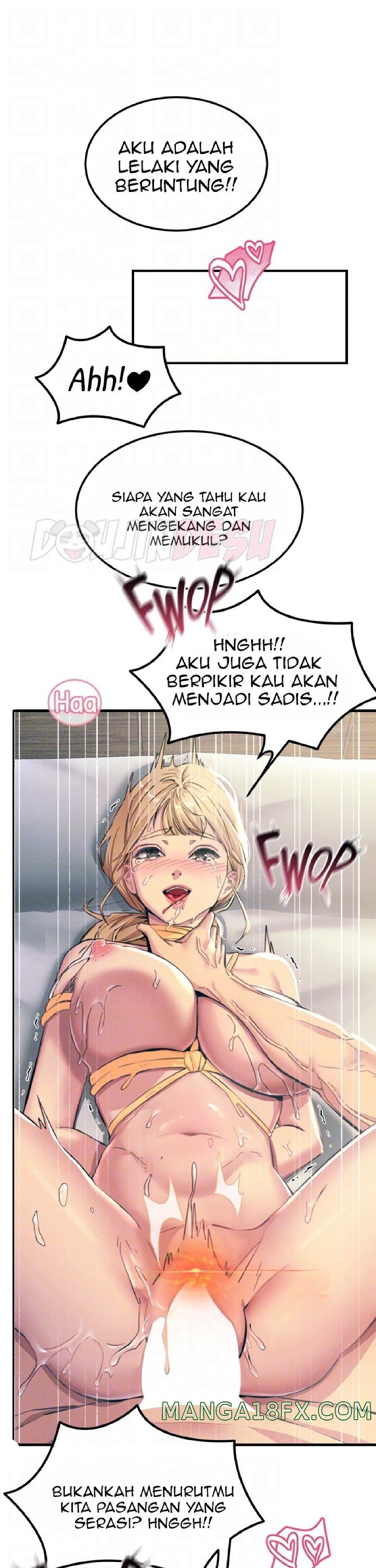 Rainbow Raw - Chapter 58 Page 26