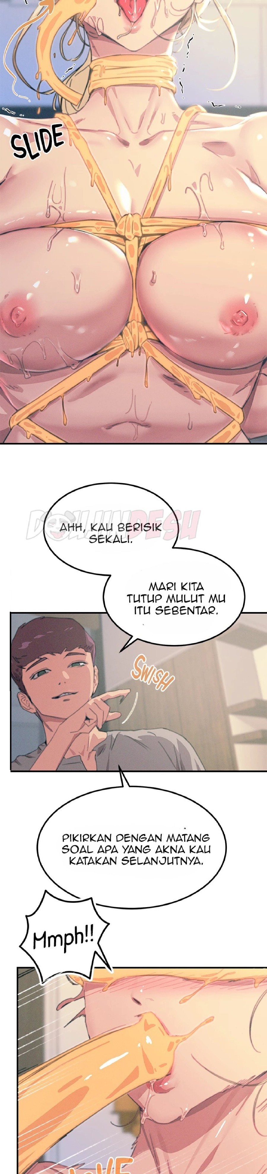 Rainbow Raw - Chapter 58 Page 3