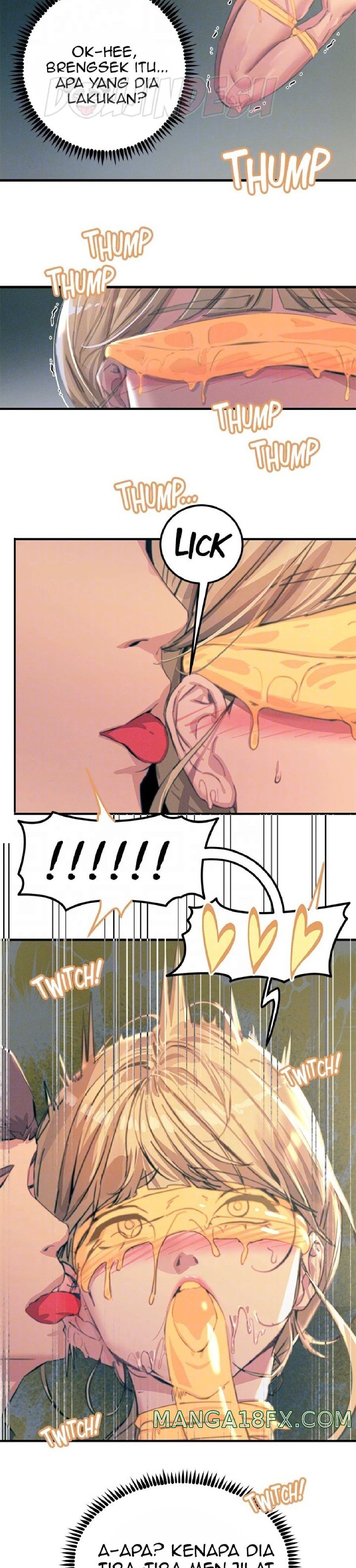 Rainbow Raw - Chapter 58 Page 5