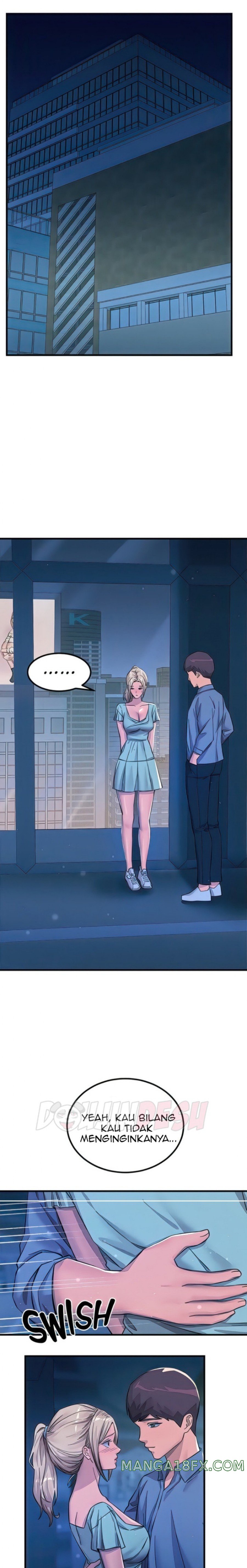 Rainbow Raw - Chapter 64 Page 14