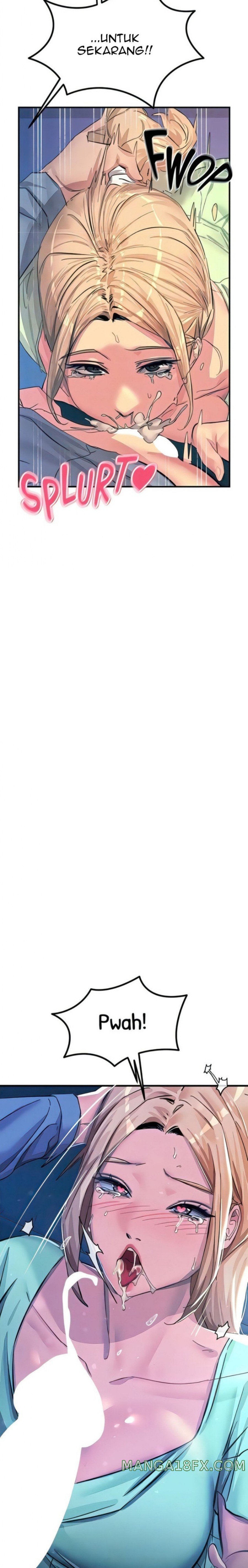 Rainbow Raw - Chapter 64 Page 19