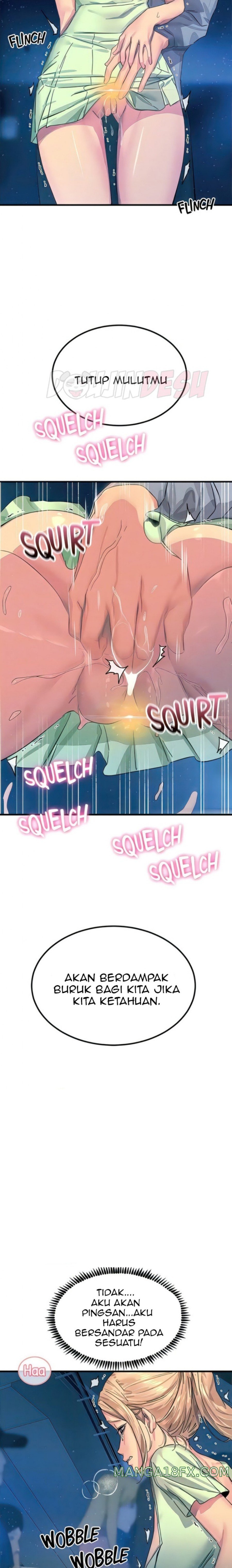 Rainbow Raw - Chapter 64 Page 8