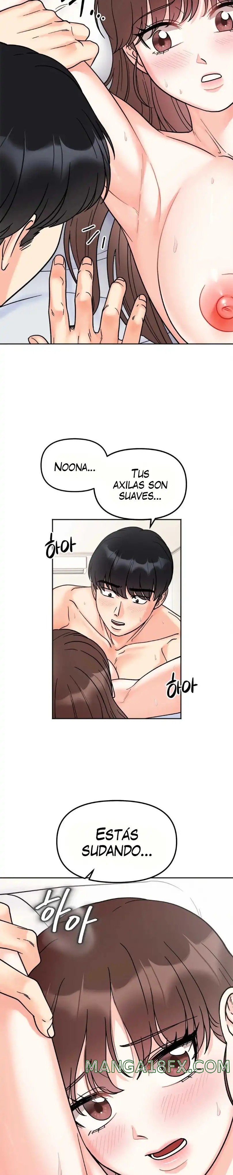 Secret Siblings Raw - Chapter 26 Page 4