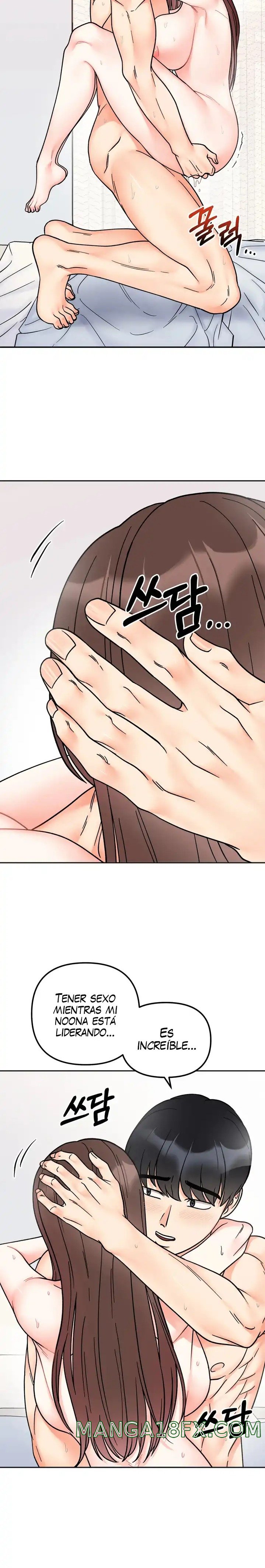 Secret Siblings Raw - Chapter 27 Page 19