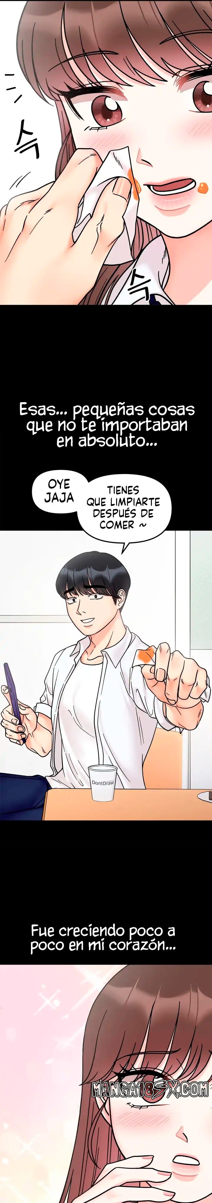 Secret Siblings Raw - Chapter 28 Page 17