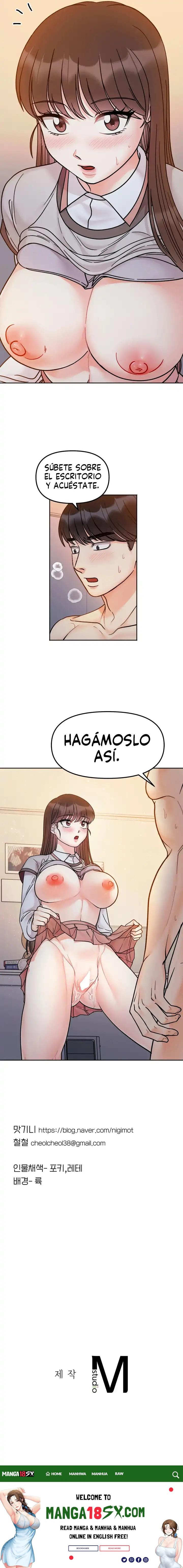 Secret Siblings Raw - Chapter 29 Page 23