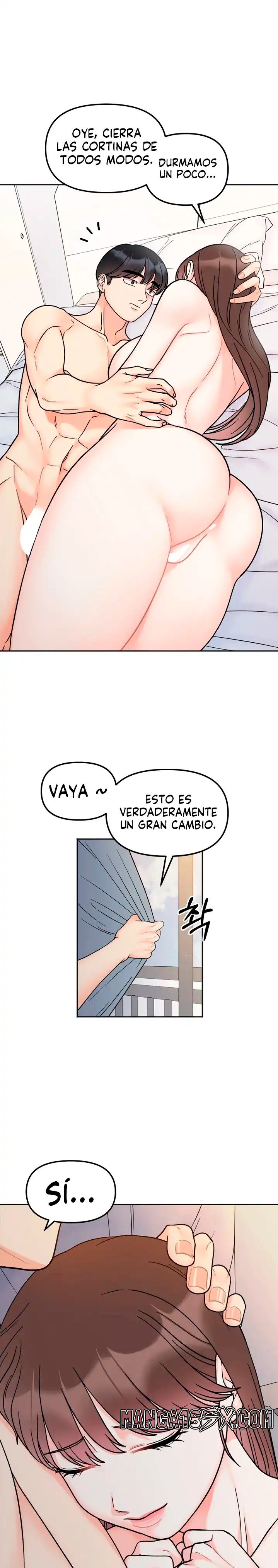 Secret Siblings Raw - Chapter 29 Page 8