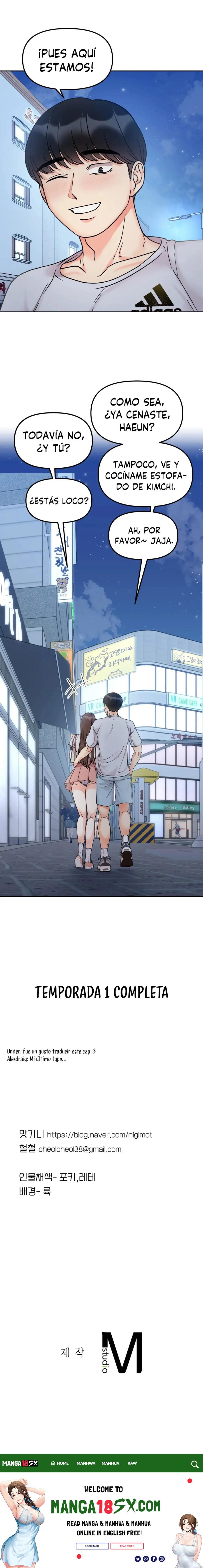 Secret Siblings Raw - Chapter 30 Page 14