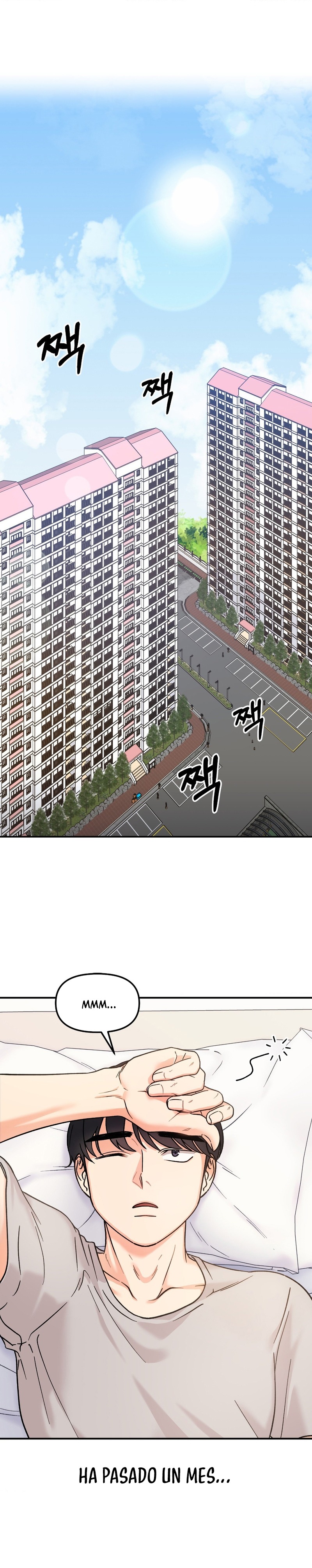 Secret Siblings Raw - Chapter 31 Page 1