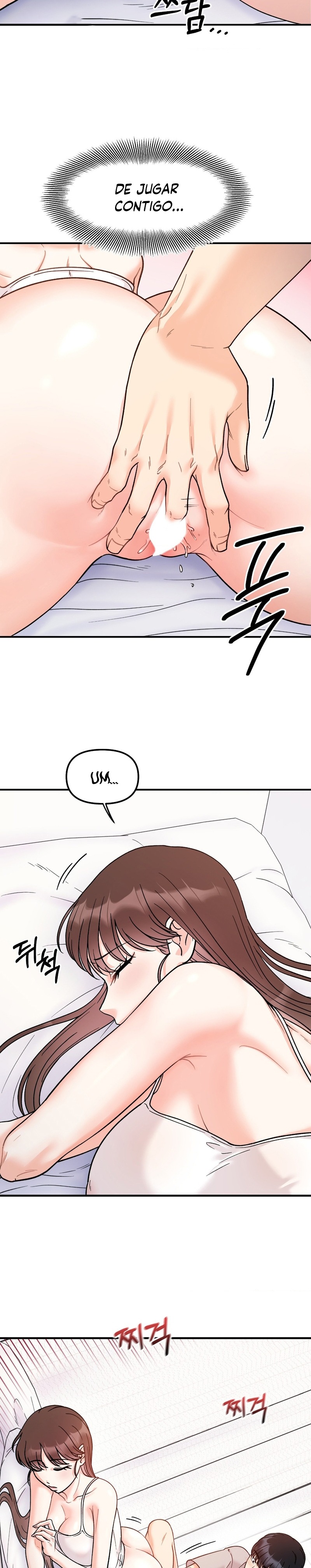 Secret Siblings Raw - Chapter 31 Page 10