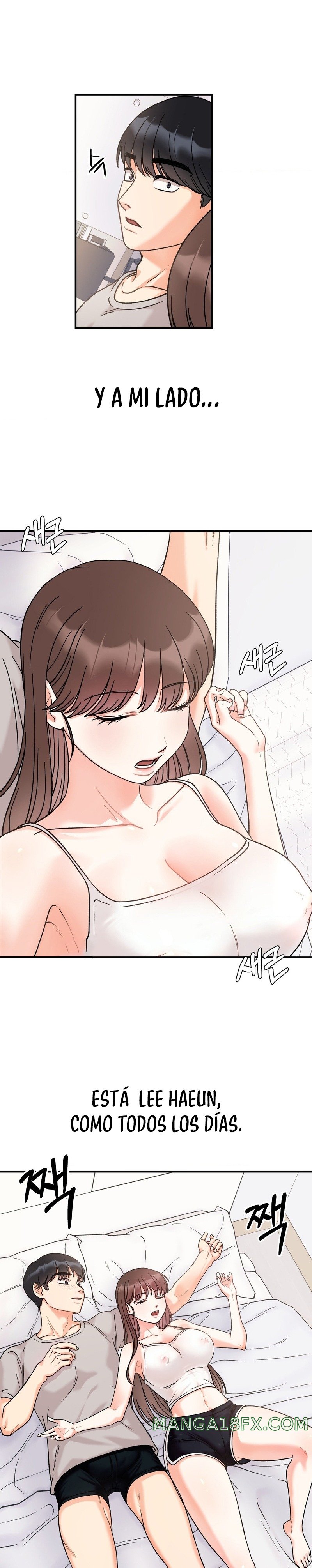 Secret Siblings Raw - Chapter 31 Page 2