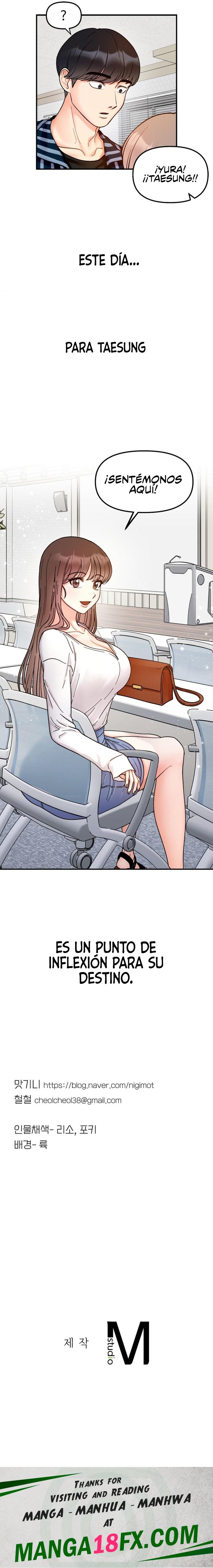 Secret Siblings Raw - Chapter 33 Page 19