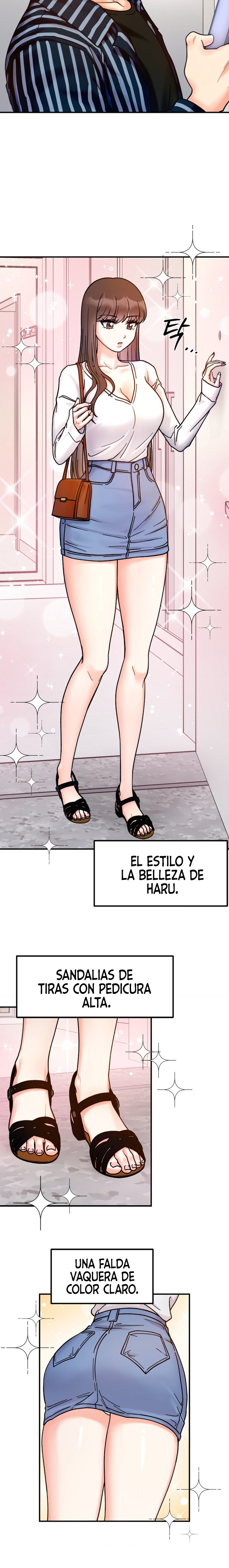 Secret Siblings Raw - Chapter 33 Page 6