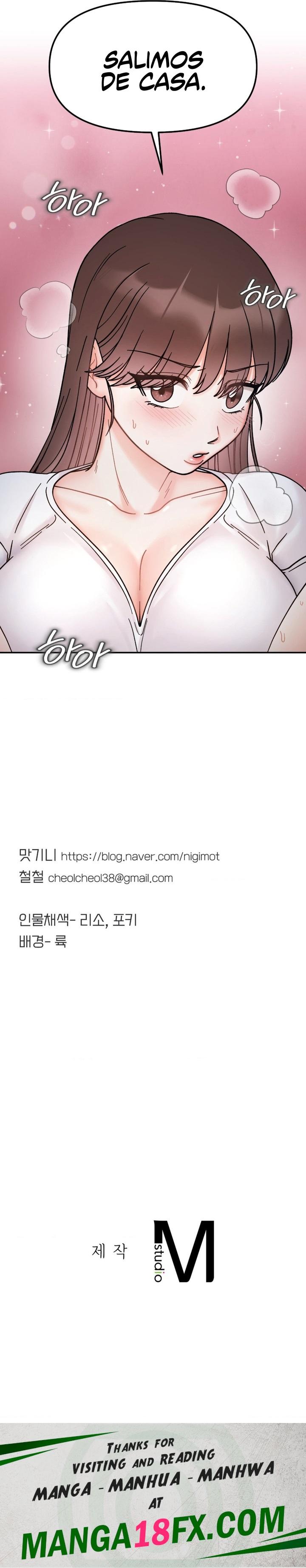 Secret Siblings Raw - Chapter 34 Page 19