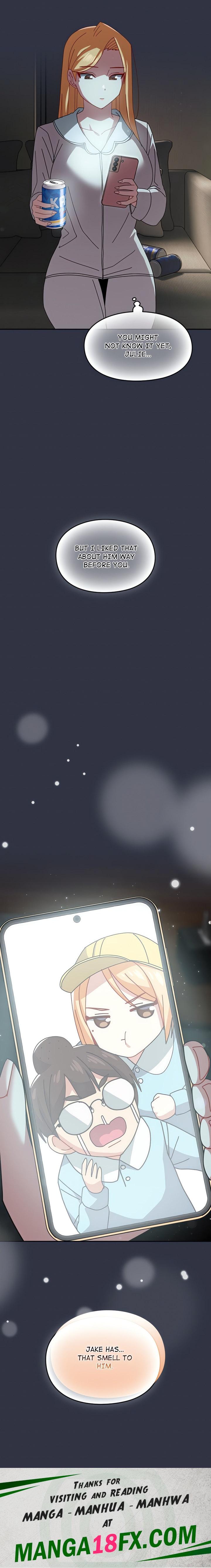 When Did We Start Dating?! - Chapter 52 Page 24