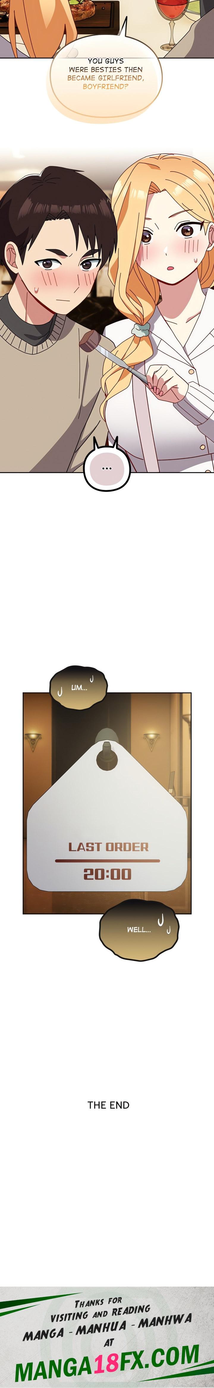 When Did We Start Dating?! - Chapter 55 Page 34