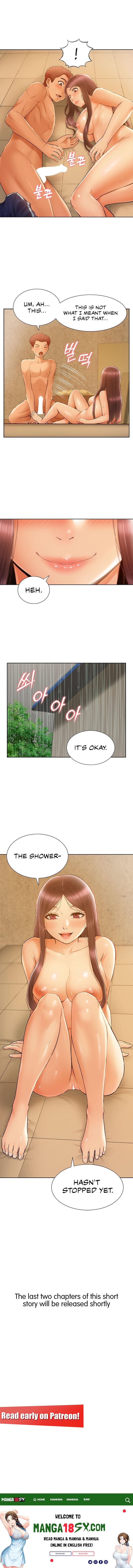 The Memories of that Summer Day - Chapter 25 Page 11