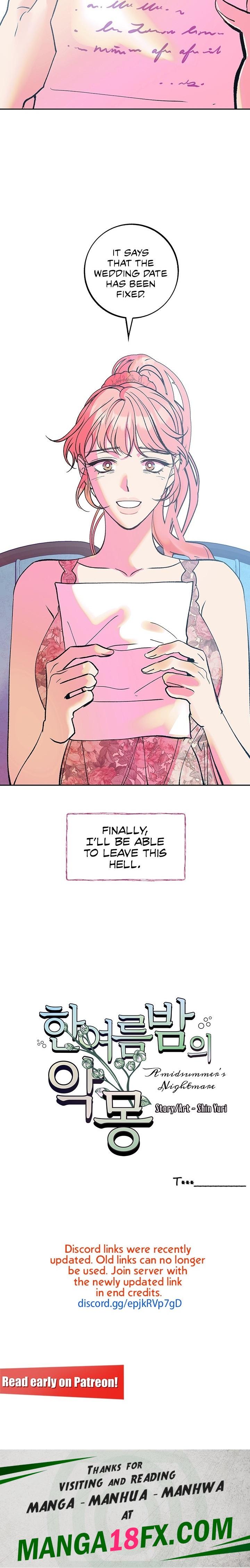 The Memories of that Summer Day - Chapter 36 Page 18