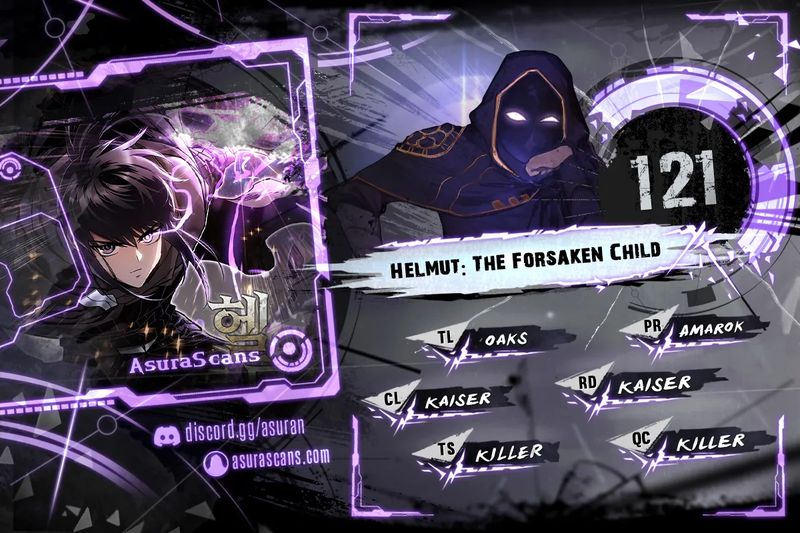 Helmut: The Forsaken Child - Chapter 121 Page 1