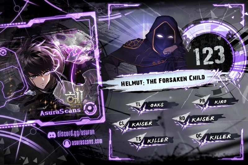 Helmut: The Forsaken Child - Chapter 123 Page 1