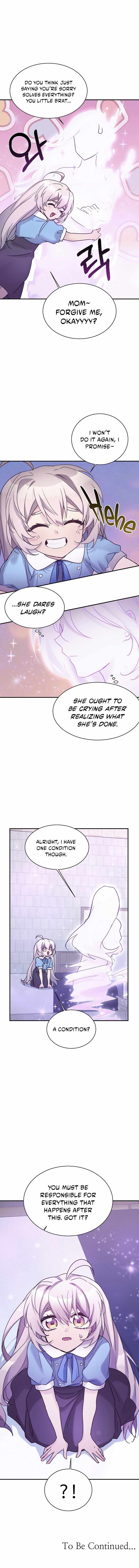 My Daughter is a Dragon! - Chapter 39 Page 8